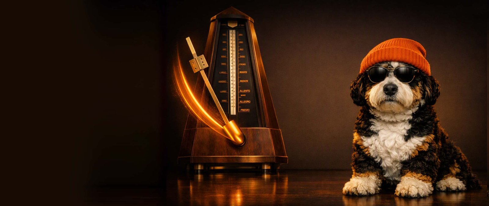 Industrial Metronome