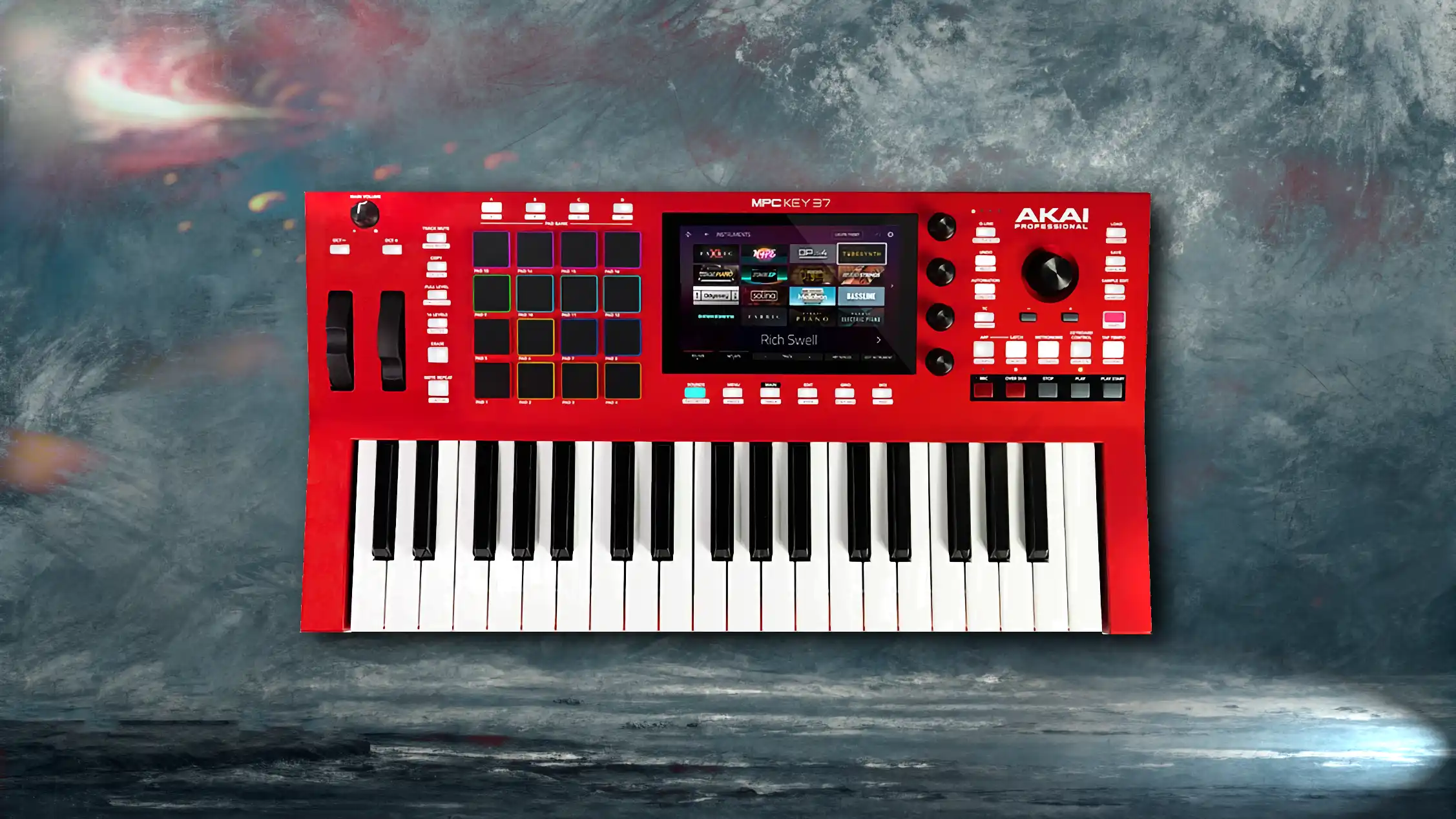 Akai MPC Key 37