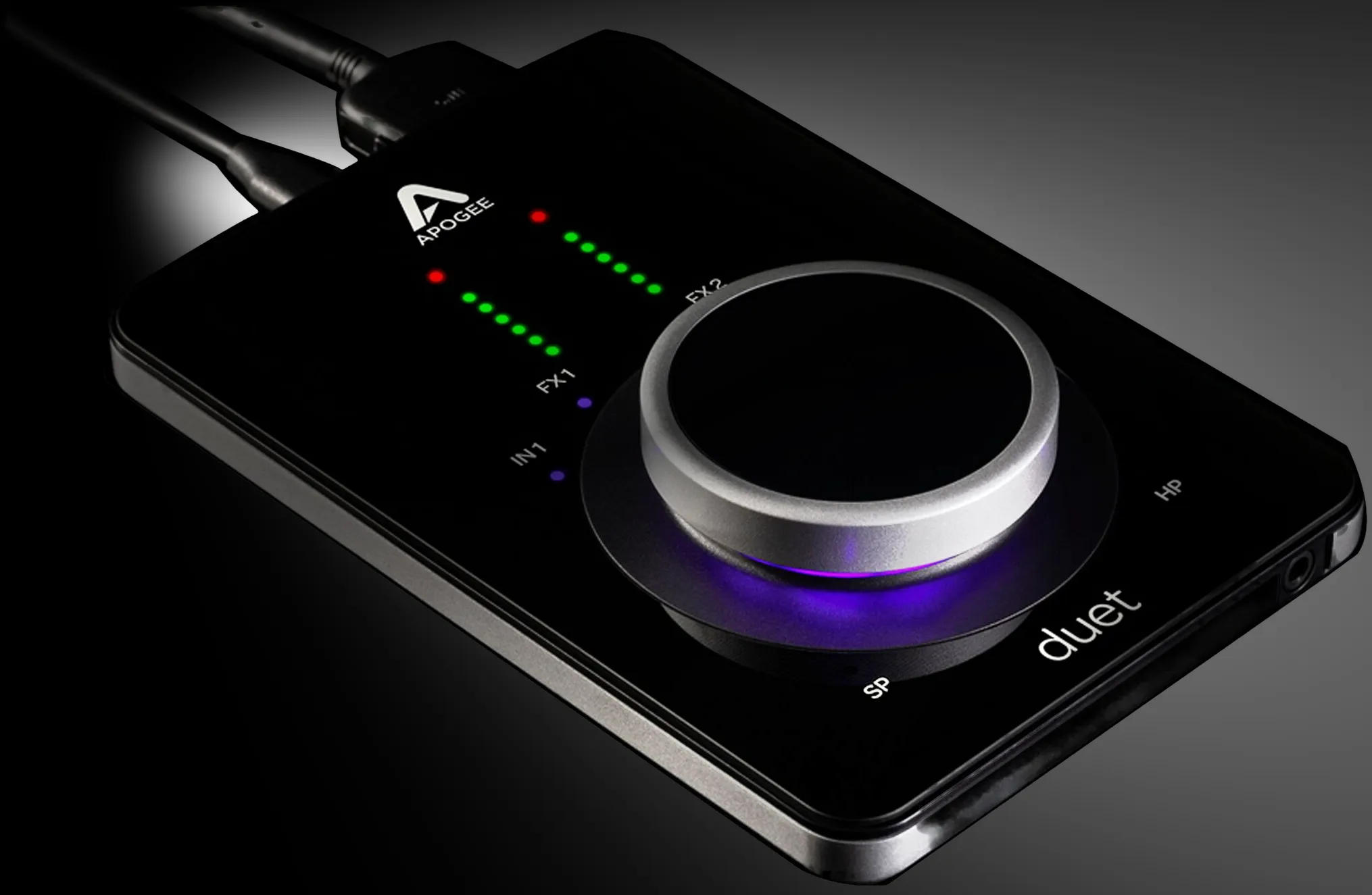 Apogee Duet