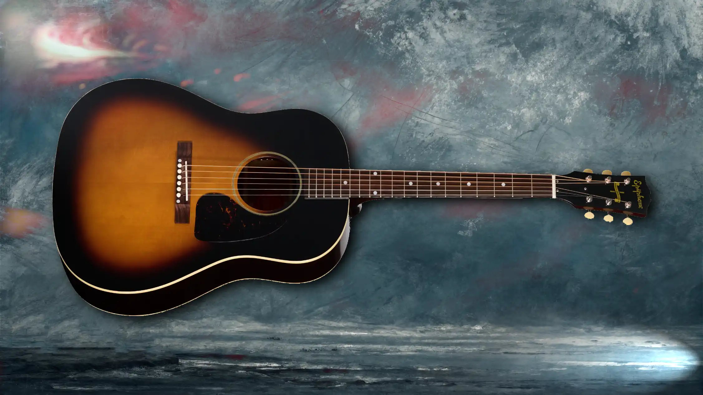 Epiphone 1942 Banner J-45