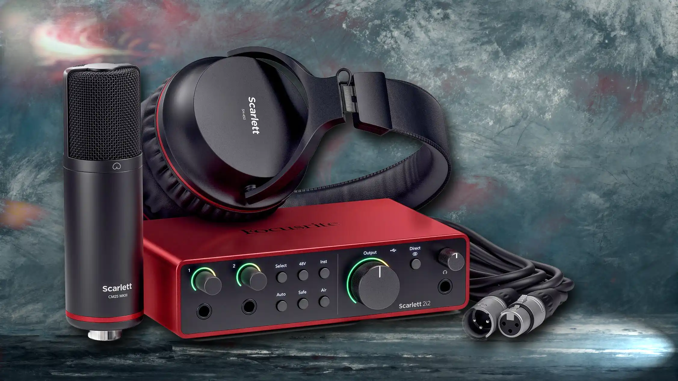 Focusrite Scarlett 2i2 Studio Gen 4 Review