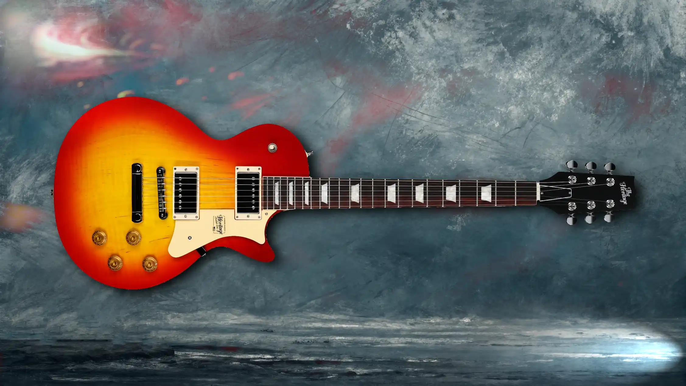 Heritage Standard H-150 Guitar