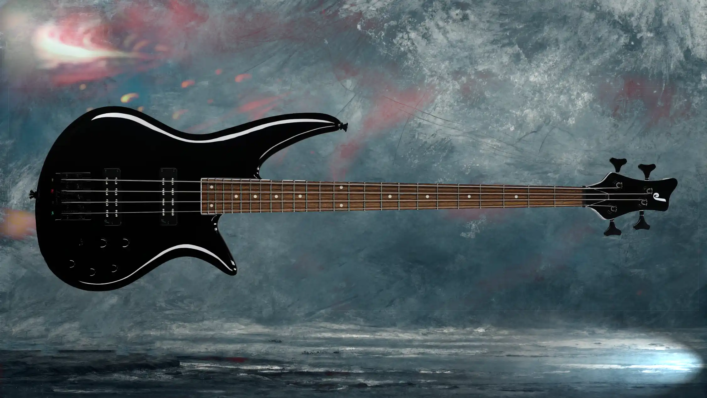 Jackson SBX IV Spectra Bass